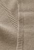 Offener Strukturcardigan honey sand mel.