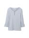 offwhite navy small stripe
