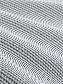 offwhite navy stripe structure