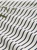 offwhite navy tee stripe
