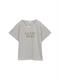 offwhite navy tee stripe