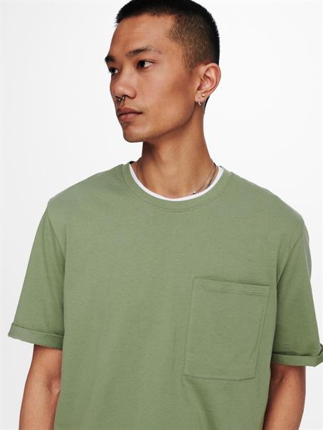 oil green