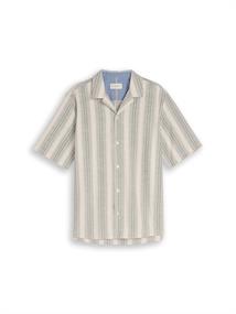 olive multicolor stripe