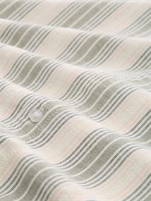 olive multicolor stripe