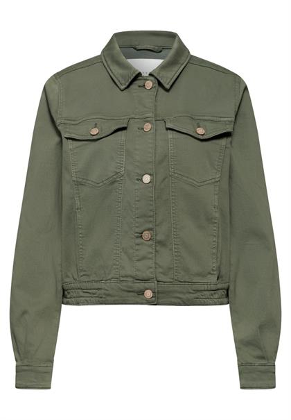 olive washed