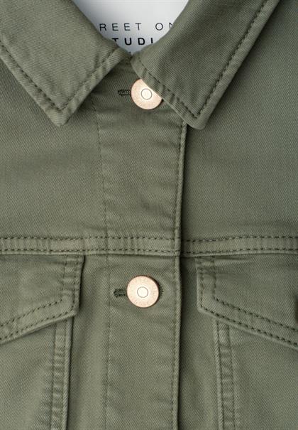olive washed