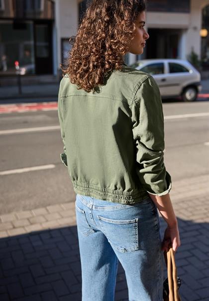 olive washed