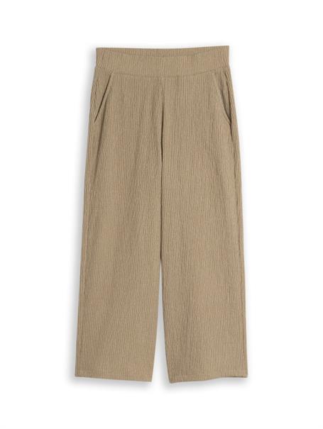 olive white structure