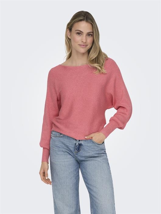 onladaline-life-l-s-short-pullo-knt-noos-tea-rose2
