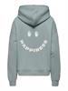 ONLADELE L/S HOOD CS SWT abyss