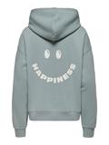 ONLADELE L/S HOOD CS SWT abyss