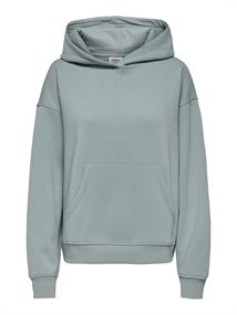 ONLADELE L/S HOOD CS SWT abyss