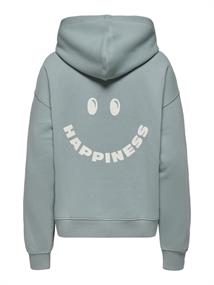 ONLADELE L/S HOOD CS SWT abyss
