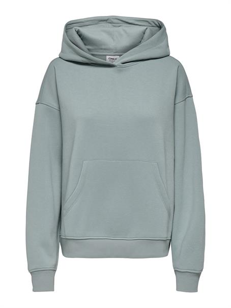 ONLADELE L/S HOOD CS SWT abyss
