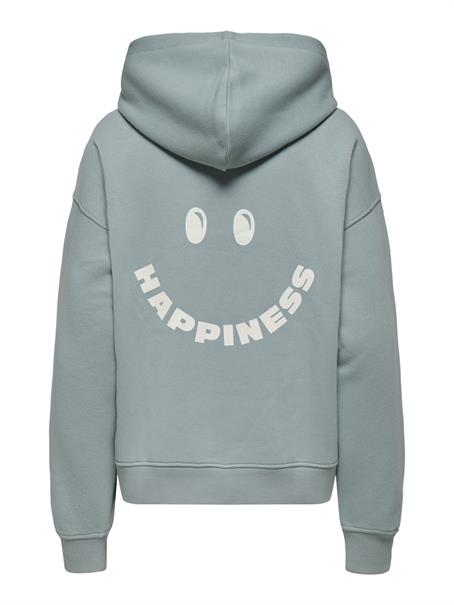ONLADELE L/S HOOD CS SWT abyss