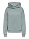 ONLADELE L/S HOOD CS SWT abyss