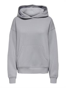 ONLADELE L/S HOOD CS SWT silver sconce