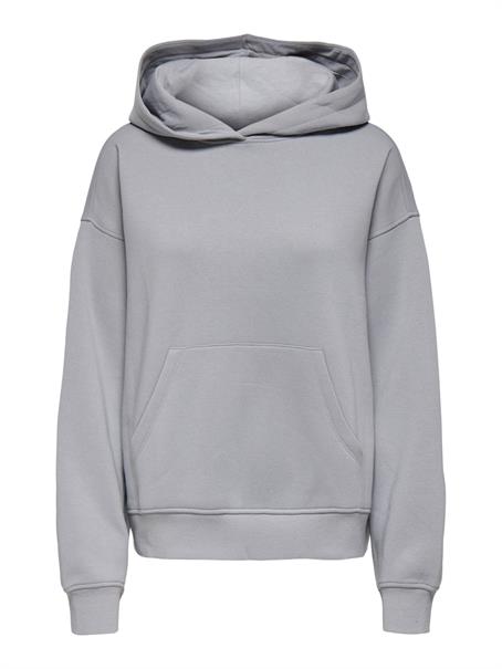 ONLADELE L/S HOOD CS SWT silver sconce