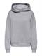 ONLADELE L/S HOOD CS SWT silver sconce