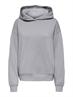 ONLADELE L/S HOOD CS SWT silver sconce