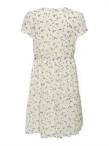 ONLAIDA ELISA LIFE DOBBY DRESS WVN cloud dancer