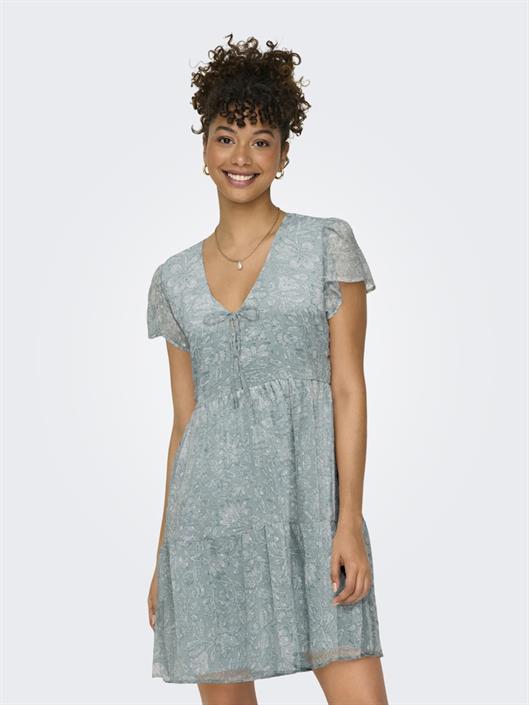 onlaida-elisa-life-dobby-dress-wvn-fog-green