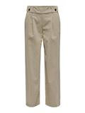 ONLAIME BUTTON DETAIL CORD PANT PNT weathered teak