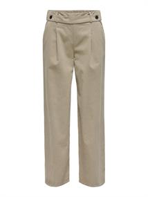 ONLAIME BUTTON DETAIL CORD PANT PNT weathered teak