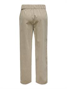 ONLAIME BUTTON DETAIL CORD PANT PNT weathered teak