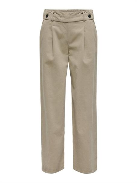 ONLAIME BUTTON DETAIL CORD PANT PNT weathered teak