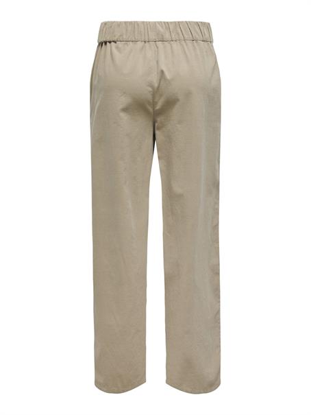 ONLAIME BUTTON DETAIL CORD PANT PNT weathered teak
