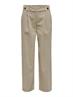 ONLAIME BUTTON DETAIL CORD PANT PNT weathered teak