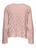 ONLALBI LIFE L/S PULLOVER CC KNT rosette