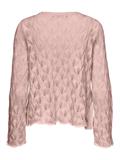 ONLALBI LIFE L/S PULLOVER CC KNT rosette