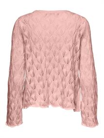 ONLALBI LIFE L/S PULLOVER CC KNT rosette