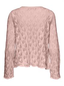 ONLALBI LIFE L/S PULLOVER CC KNT rosette