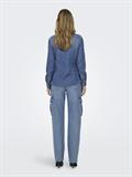 ONLALEXA L/S DNM SHIRT ANA NOOS medium blue denim2