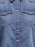 ONLALEXA L/S DNM SHIRT ANA NOOS medium blue denim2