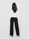 ONLALEXA PUFF L/S PULLOVER KNT cloud dancer