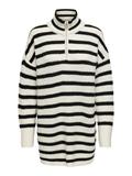 ONLALFRIDA L/S HALF-ZIP CC KNT tofu