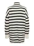 ONLALFRIDA L/S HALF-ZIP CC KNT tofu