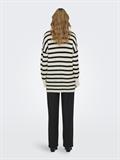 ONLALFRIDA L/S HALF-ZIP CC KNT tofu