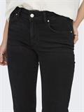 ONLALICIA REG STRT DNM DOT297 NOOS washed black