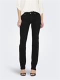 ONLALICIA REG STRT DNM DOT297 NOOS washed black