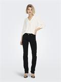 ONLALICIA REG STRT DNM DOT297 NOOS washed black