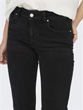 ONLALICIA REG STRT DNM DOT297 NOOS washed black