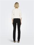 ONLALICIA REG STRT DNM DOT297 NOOS washed black