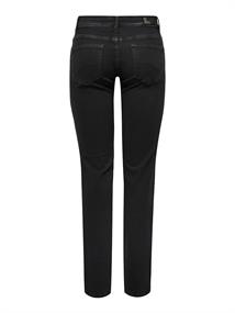 ONLALICIA REG STRT DNM DOT297 NOOS washed black