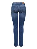 ONLALICIA REG STRT DNM DOT879 NOOS medium blue denim