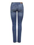 ONLALICIA REG STRT DNM DOT879 NOOS medium blue denim